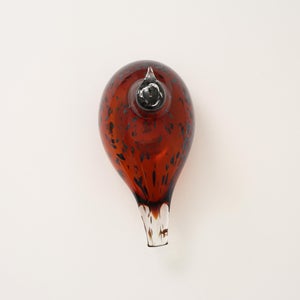 Birds Pekkasiini コッパーブラウン 0135