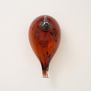 Birds Pekkasiini コッパーブラウン 0136