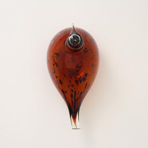 Birds Pekkasiini コッパーブラウン 0138