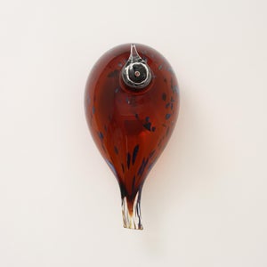 Birds Pekkasiini コッパーブラウン 0139