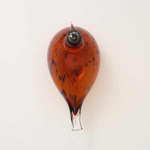 Birds Pekkasiini コッパーブラウン 0140