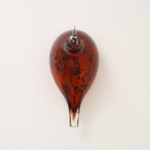 Birds Pekkasiini コッパーブラウン 0141