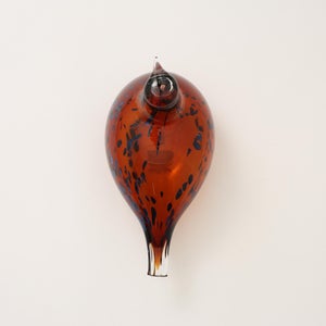 Birds Pekkasiini コッパーブラウン 0144