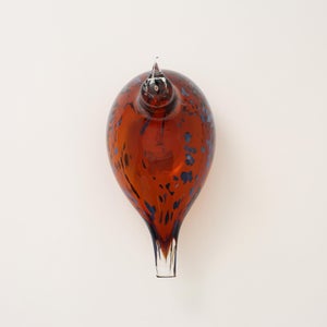 Birds Pekkasiini コッパーブラウン 0146