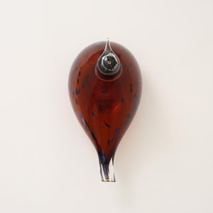 Birds Pekkasiini コッパーブラウン 0147