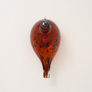 Birds Pekkasiini コッパーブラウン 0150