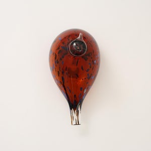 Birds Pekkasiini コッパーブラウン 0151