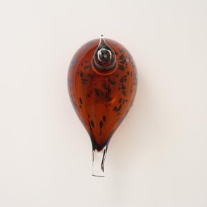 Birds Pekkasiini コッパーブラウン 0153