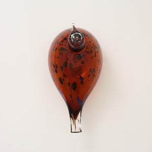 Birds Pekkasiini コッパーブラウン 0155