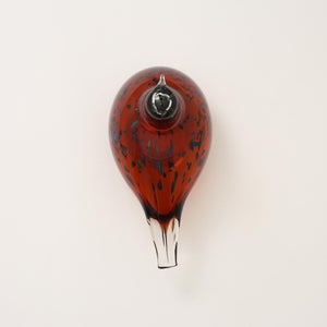 Birds Pekkasiini コッパーブラウン 0161