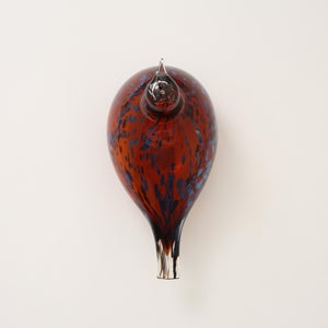 Birds Pekkasiini コッパーブラウン 0163