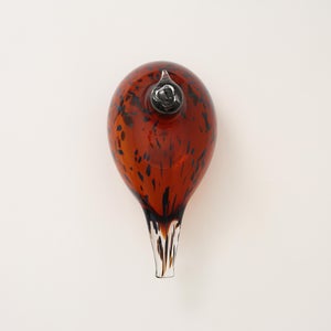 Birds Pekkasiini コッパーブラウン 0164