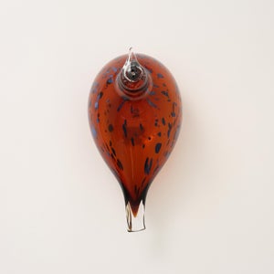 Birds Pekkasiini コッパーブラウン 0165