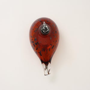 Birds Pekkasiini コッパーブラウン 0167