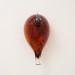 Birds Pekkasiini コッパーブラウン 0168