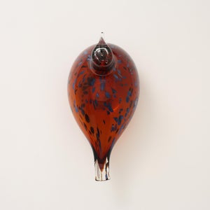 Birds Pekkasiini コッパーブラウン 0169