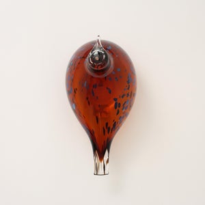 Birds Pekkasiini コッパーブラウン 0171