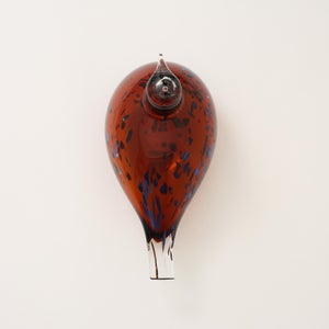 Birds Pekkasiini コッパーブラウン 0174