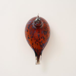 Birds Pekkasiini コッパーブラウン 0176