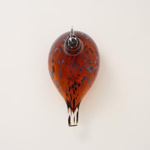 Birds Pekkasiini コッパーブラウン 0177