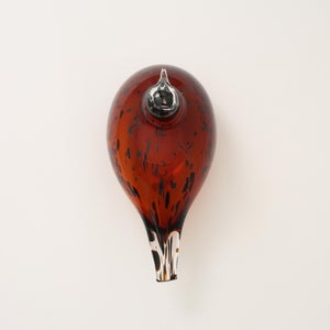 Birds Pekkasiini コッパーブラウン 0179