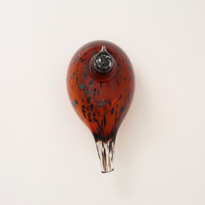 Birds Pekkasiini コッパーブラウン 0180