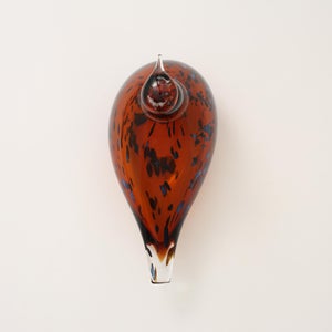 Birds Pekkasiini コッパーブラウン 0192