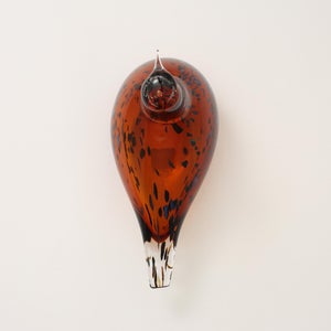 Birds Pekkasiini コッパーブラウン 0193