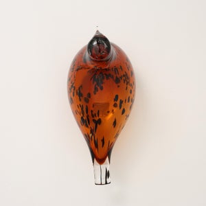 Birds Pekkasiini コッパーブラウン 0200