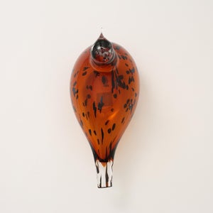 Birds Pekkasiini コッパーブラウン 0210