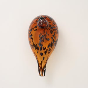 Birds Pekkasiini コッパーブラウン 0214