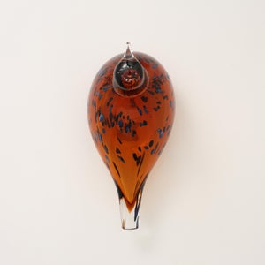 Birds Pekkasiini コッパーブラウン 0216