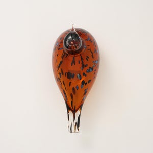 Birds Pekkasiini コッパーブラウン 0219