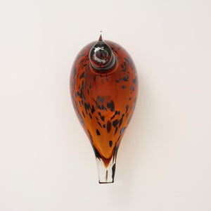 Birds Pekkasiini コッパーブラウン 0221