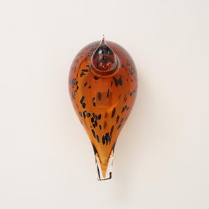 Birds Pekkasiini コッパーブラウン 0224