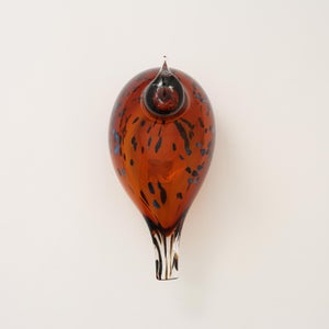 Birds Pekkasiini コッパーブラウン 0225