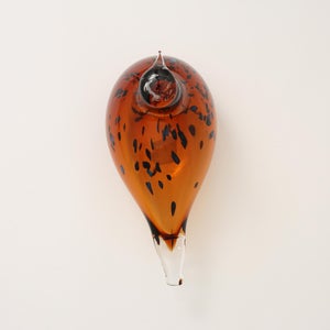 Birds Pekkasiini コッパーブラウン 0226