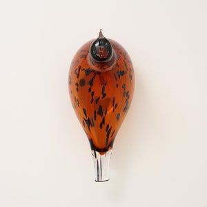 Birds Pekkasiini コッパーブラウン 0229