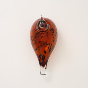 Birds Pekkasiini コッパーブラウン 0240