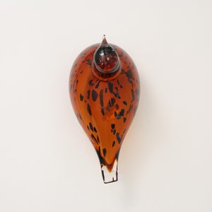 Birds Pekkasiini コッパーブラウン 0253