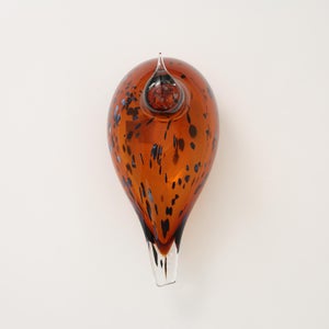 Birds Pekkasiini コッパーブラウン 0255