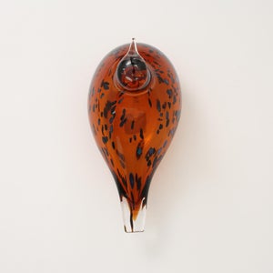 Birds Pekkasiini コッパーブラウン 0257