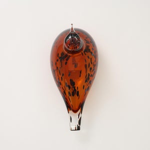 Birds Pekkasiini コッパーブラウン 0259