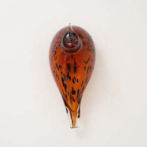 Birds Pekkasiini コッパーブラウン 0264