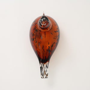 Birds Pekkasiini コッパーブラウン 0265