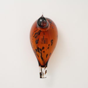 Birds Pekkasiini コッパーブラウン 0279