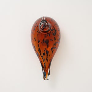 Birds Pekkasiini コッパーブラウン 0282