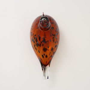 Birds Pekkasiini コッパーブラウン 0284