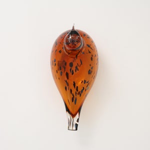 Birds Pekkasiini コッパーブラウン 0286