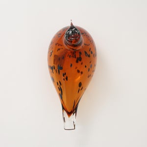 Birds Pekkasiini コッパーブラウン 0287